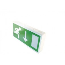 Emergency Exit Light Box 
